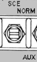 Signal Conditioning Equipment Switch