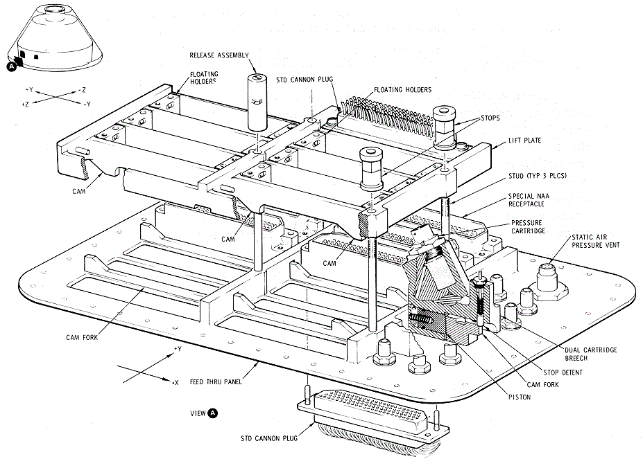 CM-SM Electrical Circuit Interrupter Diagram