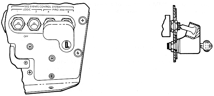 Jettison Motor